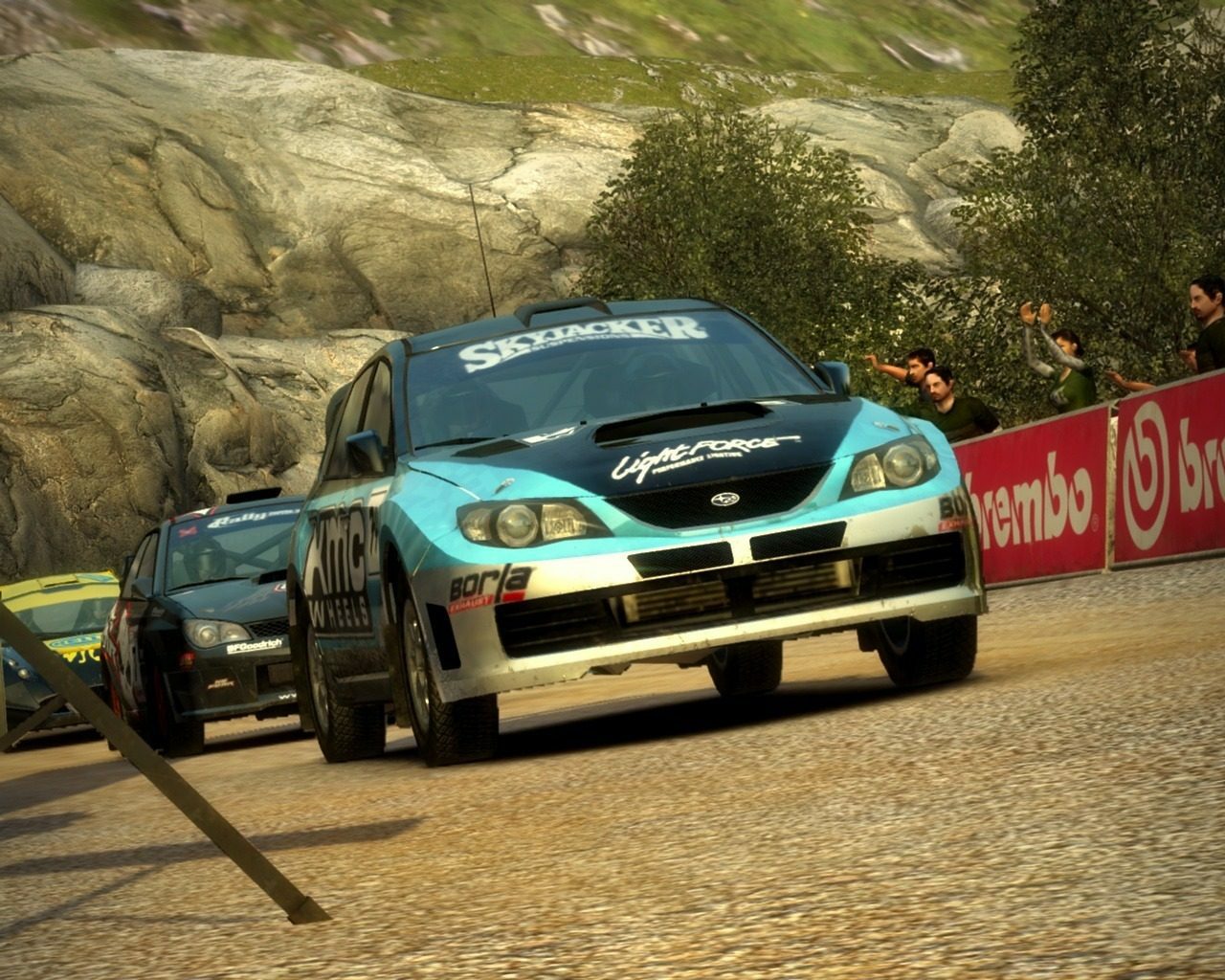 Colin McRae: DiRT 2 - Imagen 14